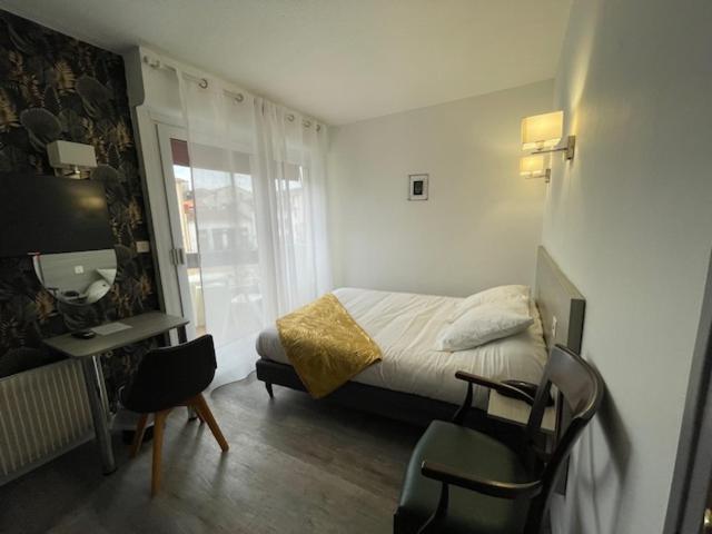 Hotel Bains Sarrailh Dax Zewnętrze zdjęcie
