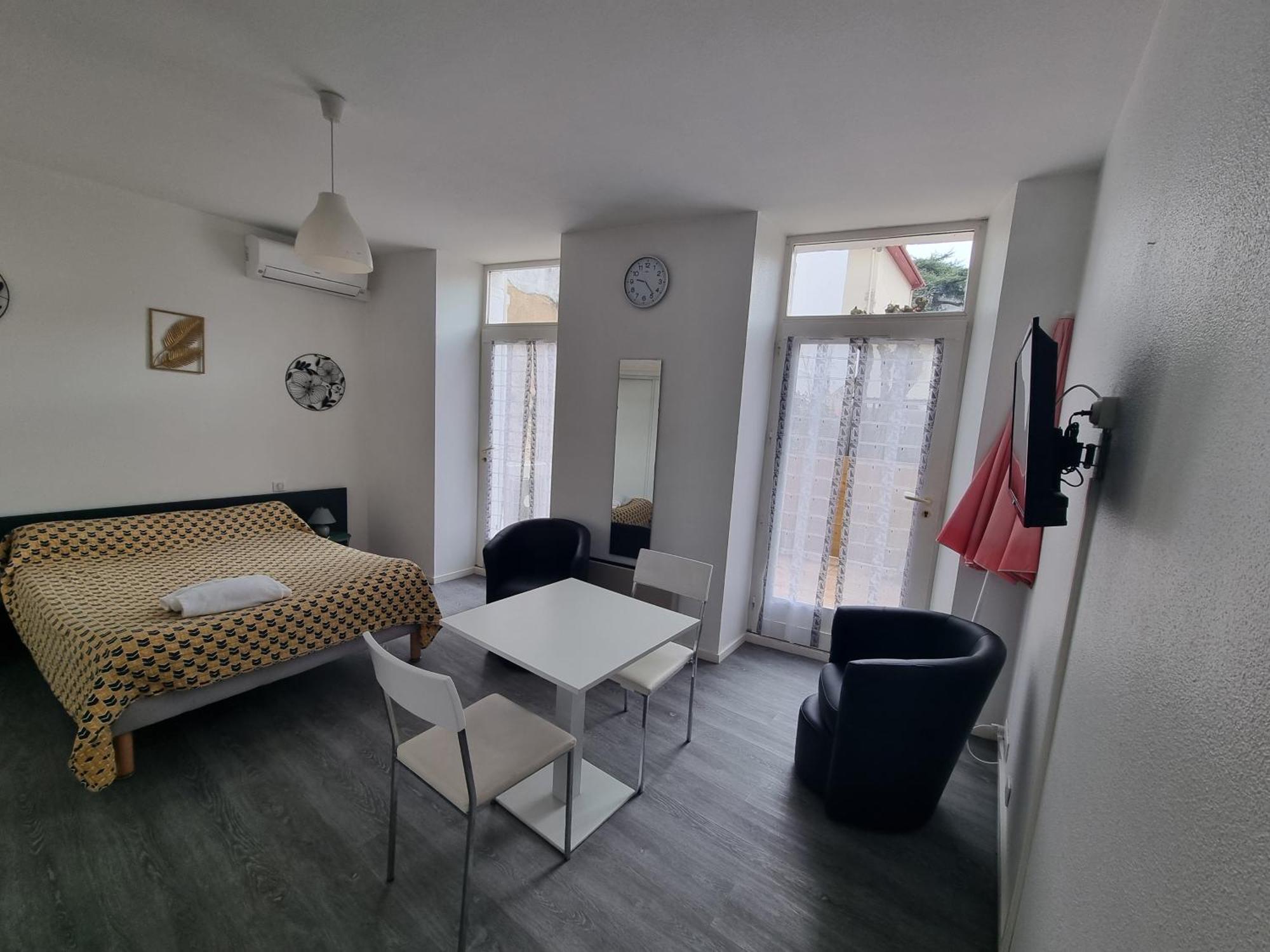 Hotel Bains Sarrailh Dax Zewnętrze zdjęcie