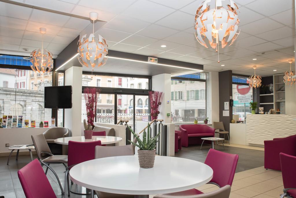 Hotel Bains Sarrailh Dax Zewnętrze zdjęcie