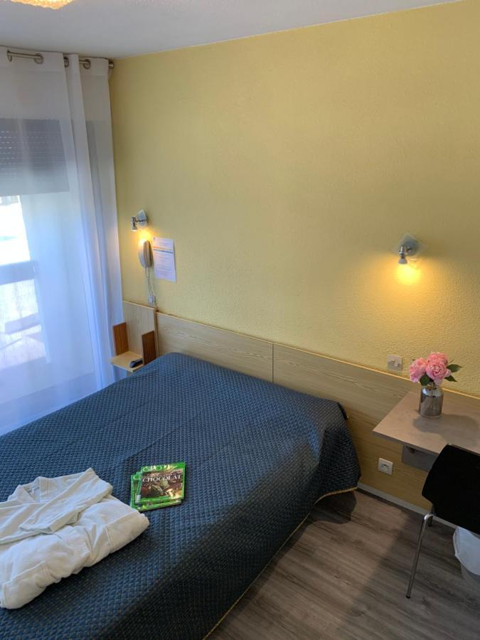 Hotel Bains Sarrailh Dax Zewnętrze zdjęcie